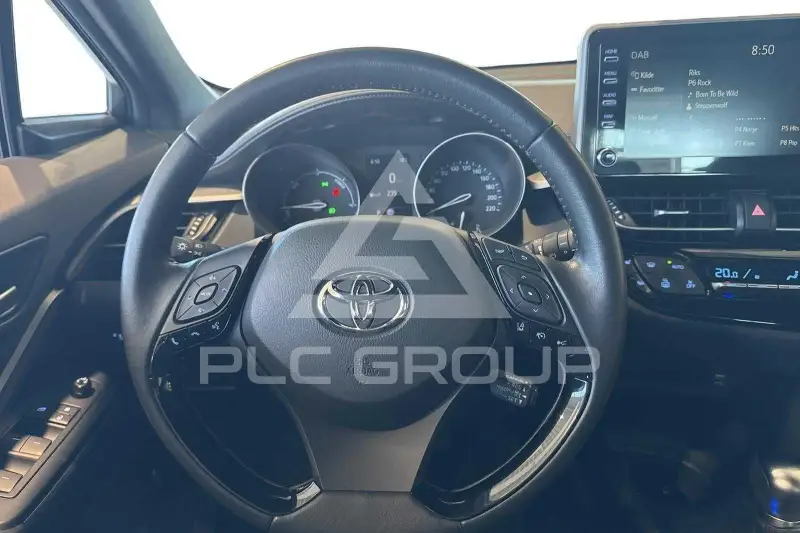 2021 Toyota C-HR
