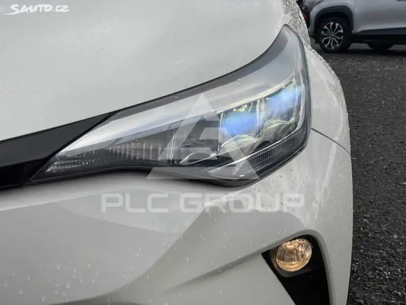 2021 Toyota C-HR
