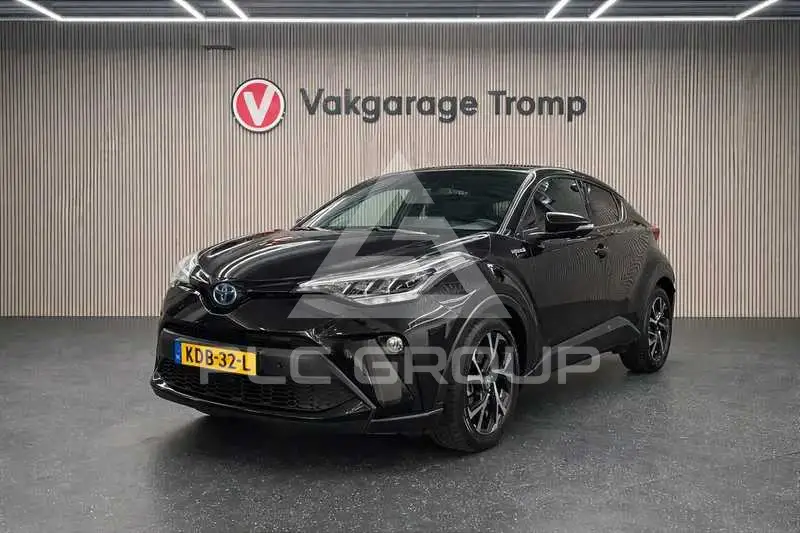 2021 Toyota C-HR