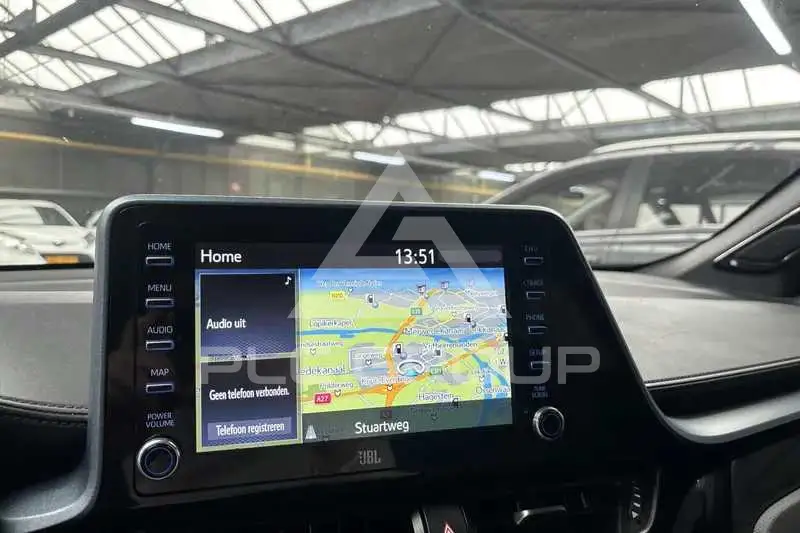 2021 Toyota C-HR