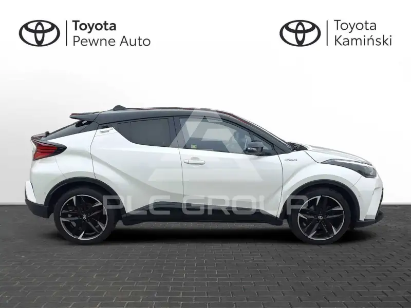2021 Toyota C-HR