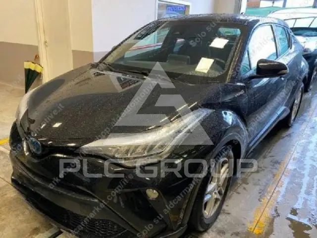 2021 Toyota C-HR