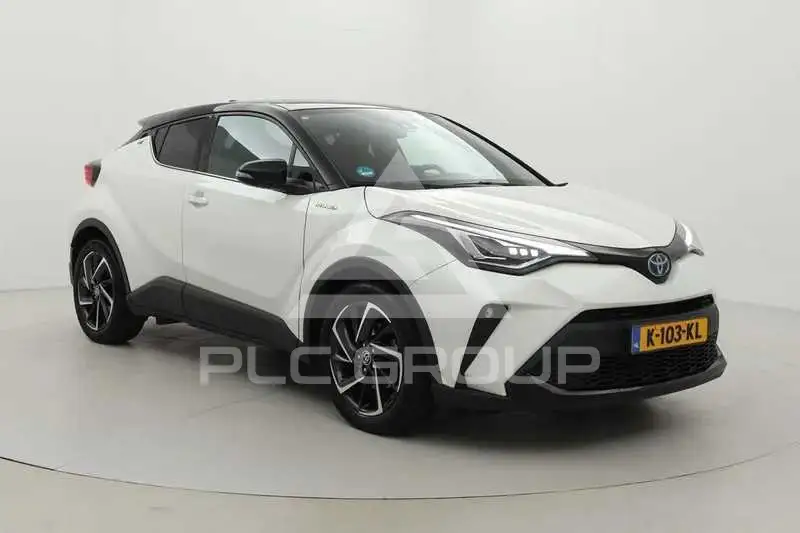 2021 Toyota C-HR