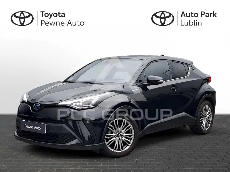 2021 Toyota C-HR