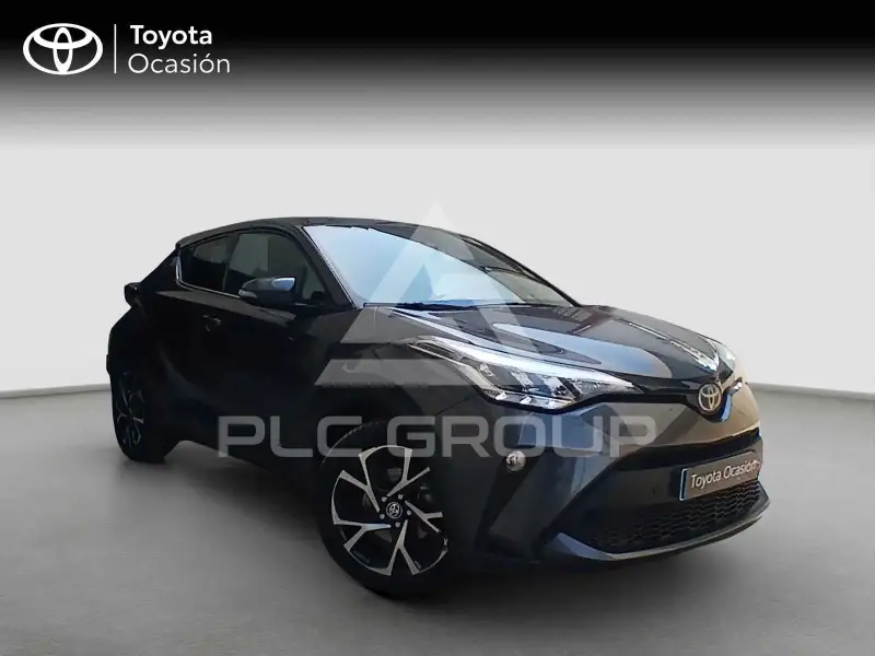 2021 Toyota C-HR