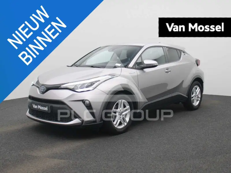 2021 Toyota C-HR