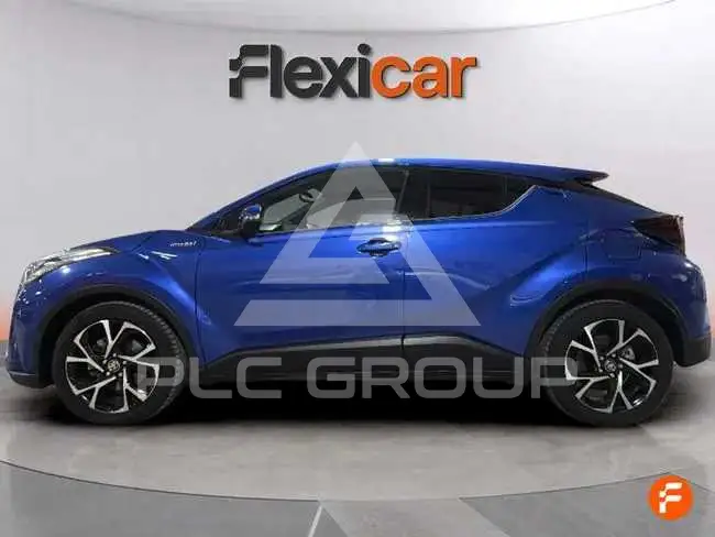 2021 Toyota C-HR