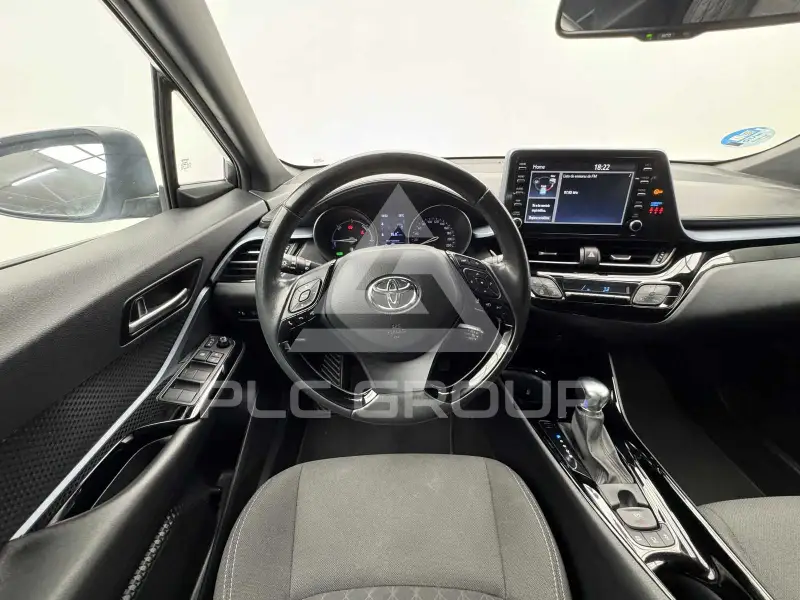 2021 Toyota C-HR