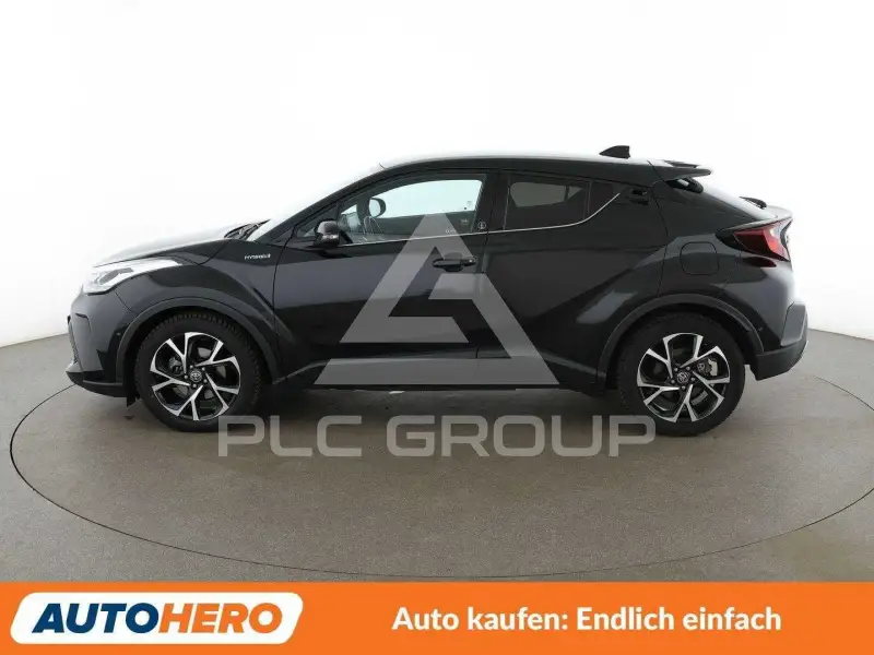 2021 Toyota C-HR