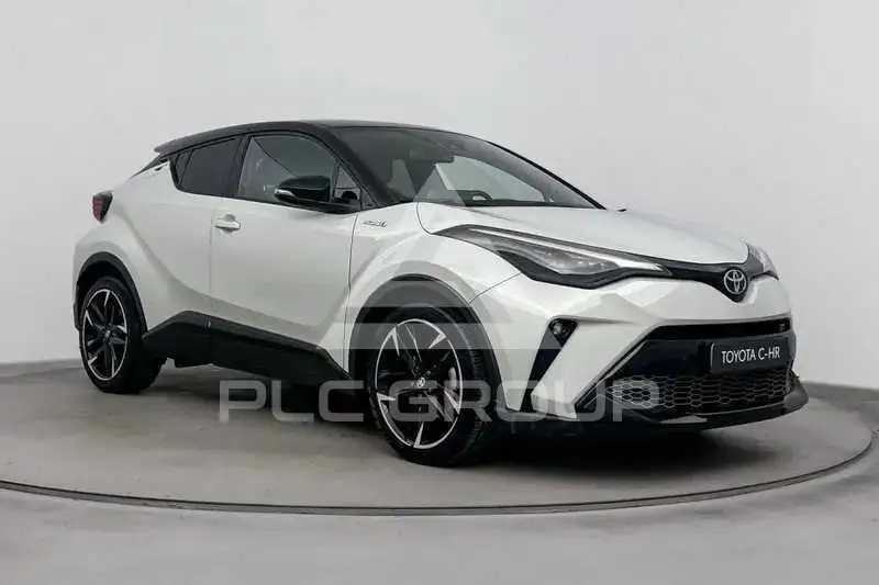 2021 Toyota C-HR