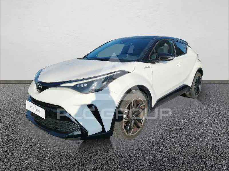 2021 Toyota C-HR