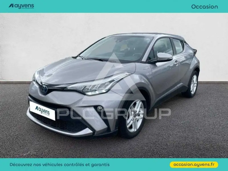 2021 Toyota C-HR