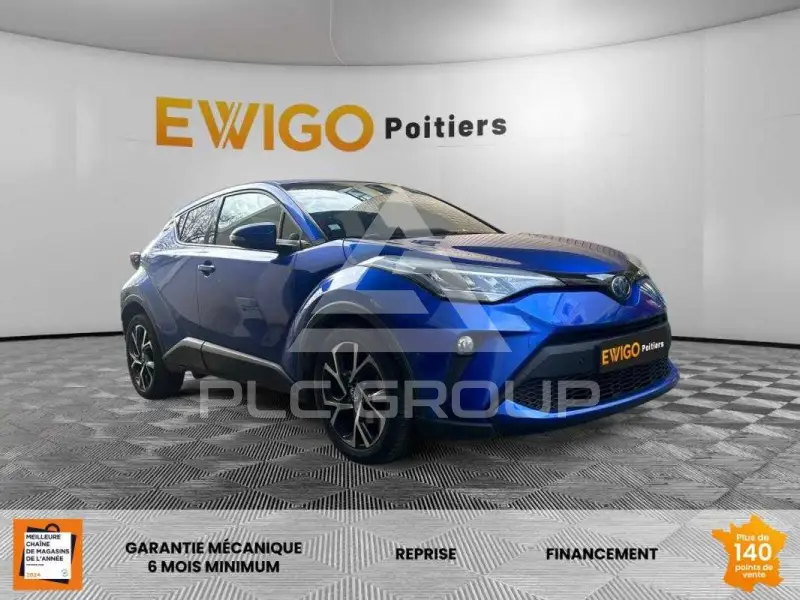 2021 Toyota C-HR