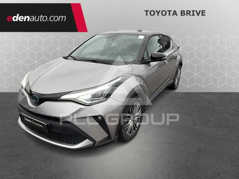 2021 Toyota C-HR