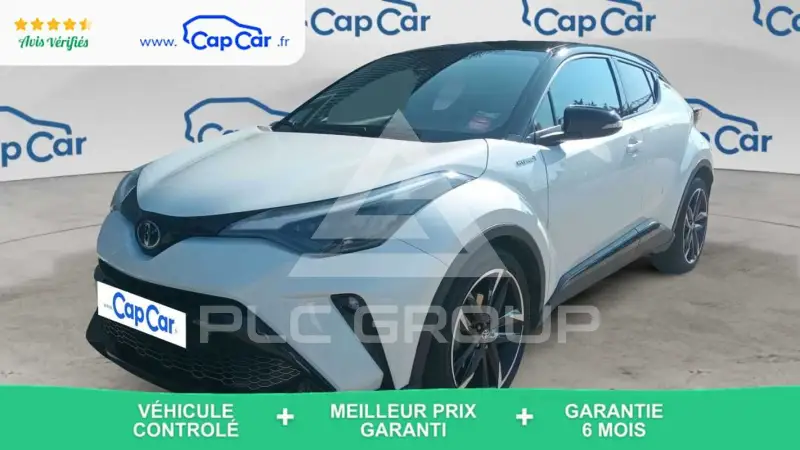 2021 Toyota C-HR
