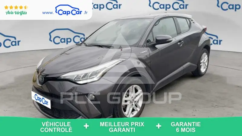 2021 Toyota C-HR