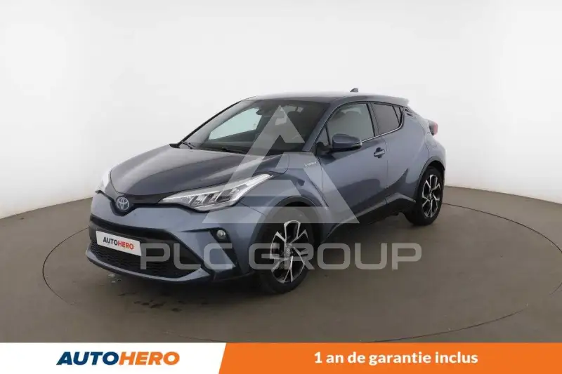 2021 Toyota C-HR