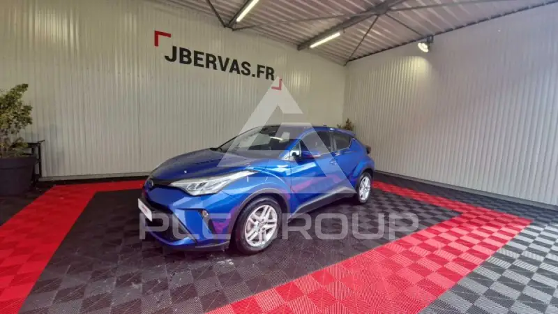 2021 Toyota C-HR