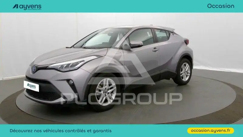 2021 Toyota C-HR