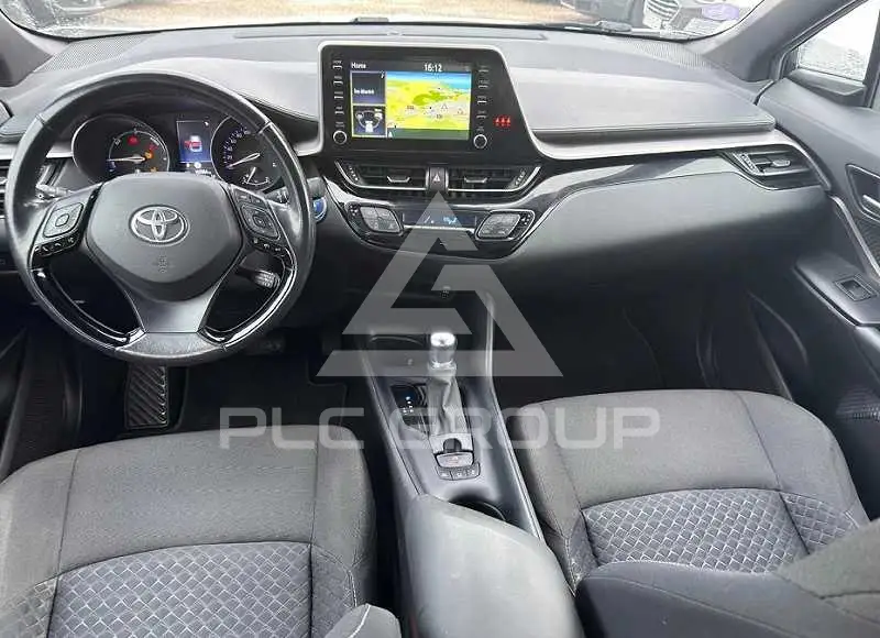2021 Toyota C-HR