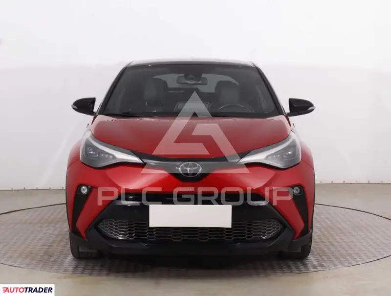 2021 Toyota C-HR