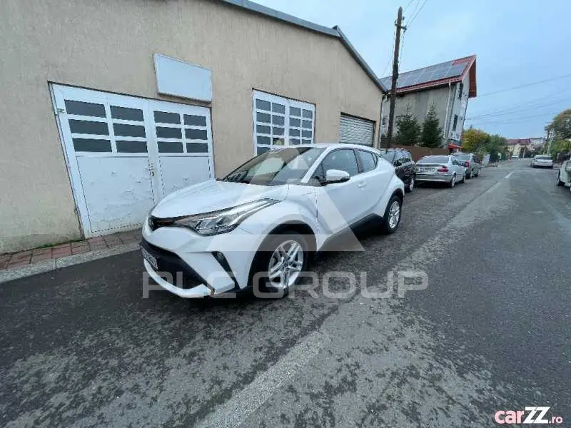 2021 Toyota C-HR