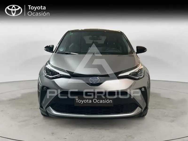 2021 Toyota C-HR