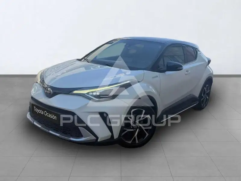 2021 Toyota C-HR