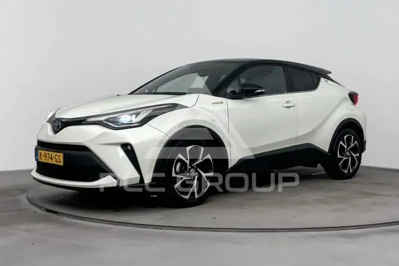 2021 Toyota C-HR