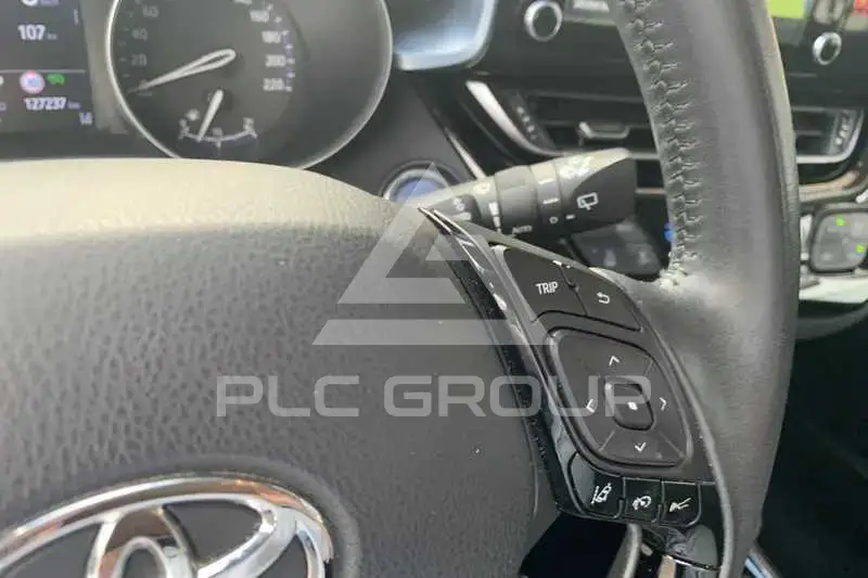 2021 Toyota C-HR