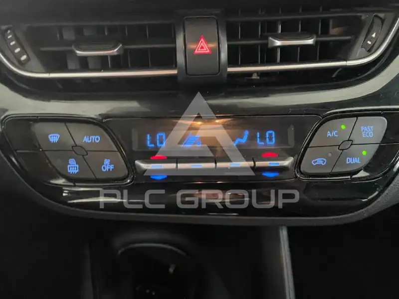 2021 Toyota C-HR