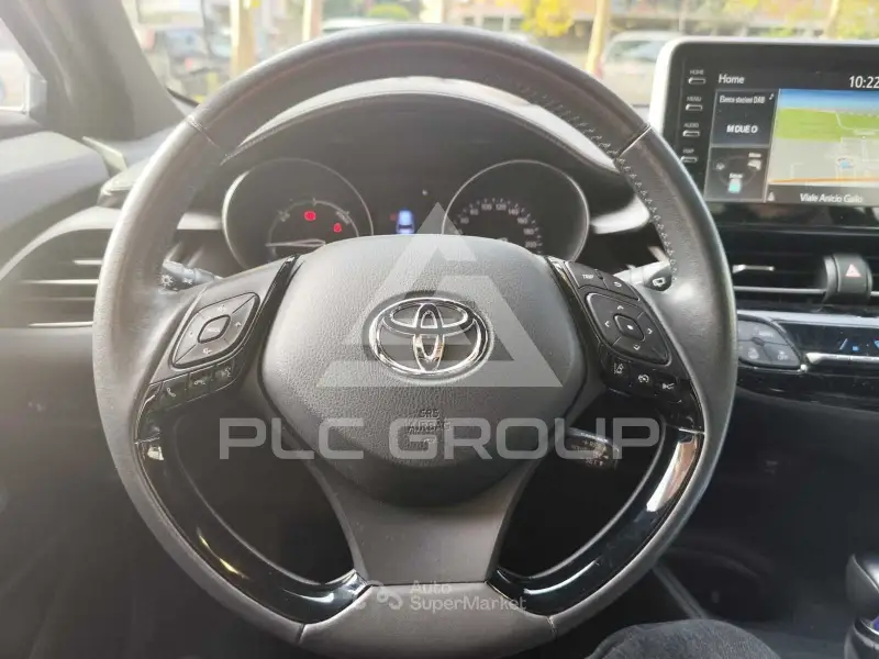 2021 Toyota C-HR