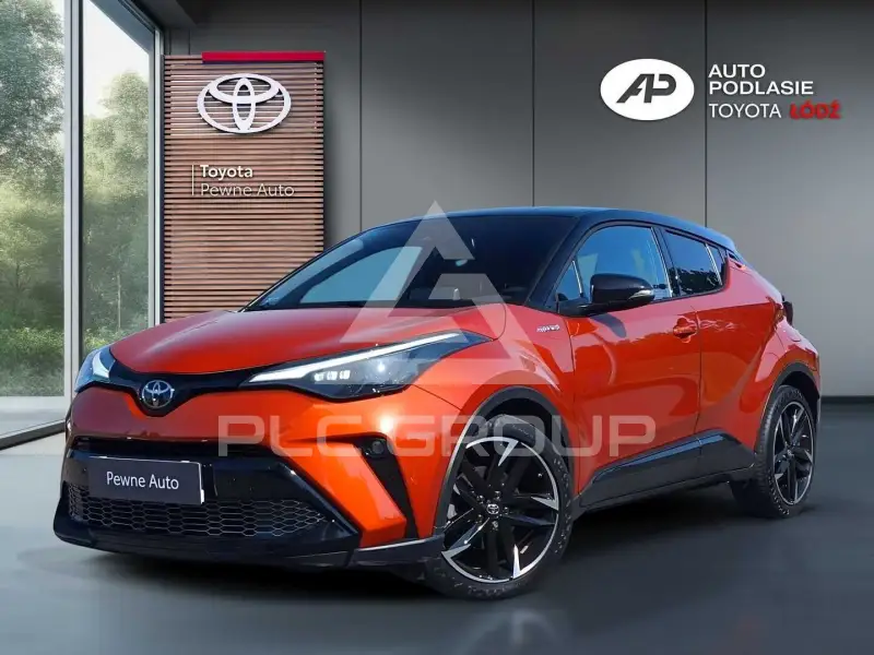 2021 Toyota C-HR