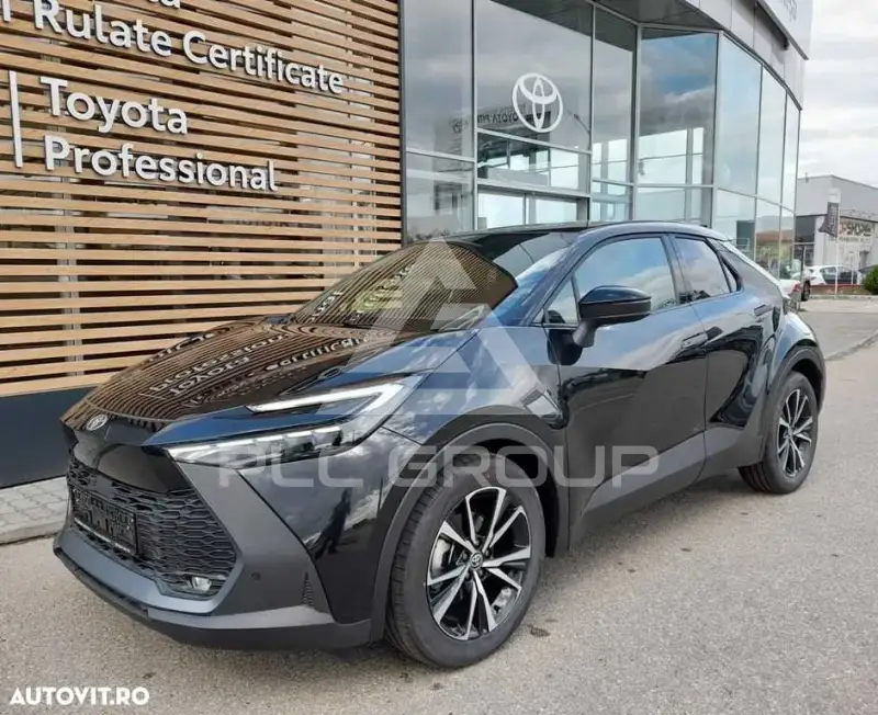 2021 Toyota C-HR