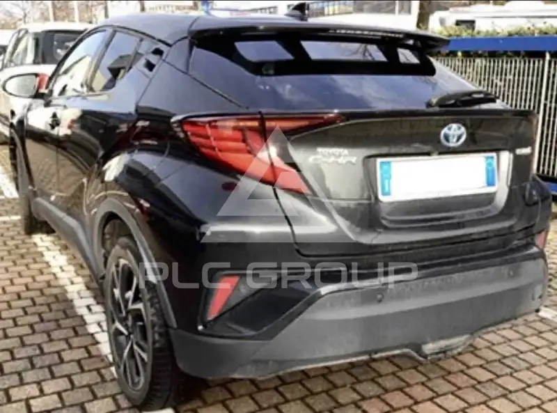2021 Toyota C-HR