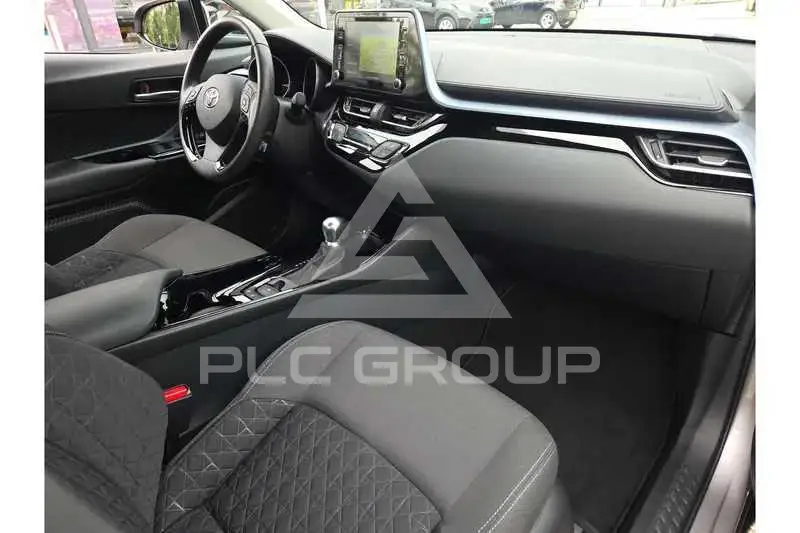 2021 Toyota C-HR