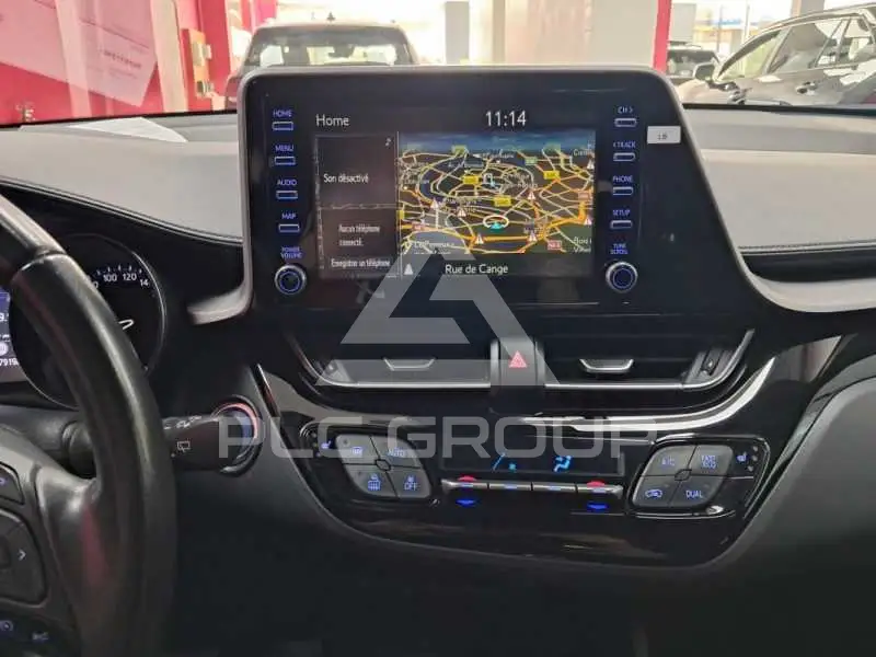 2021 Toyota C-HR