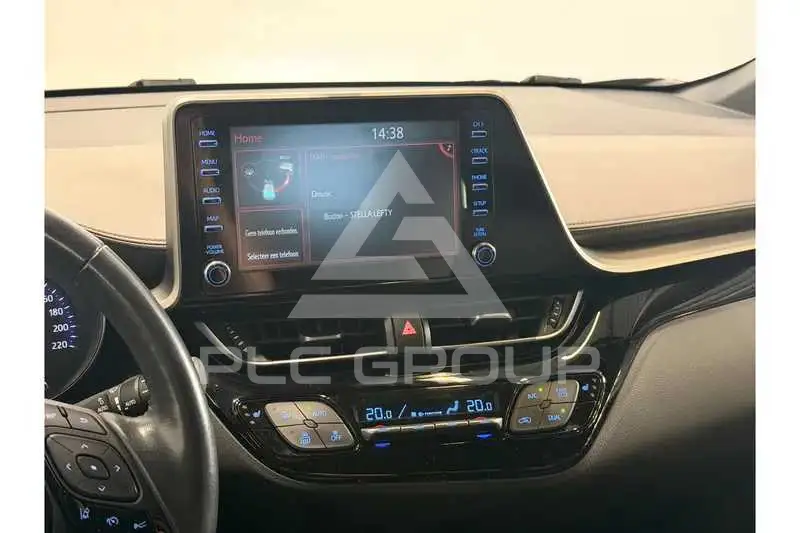 2021 Toyota C-HR