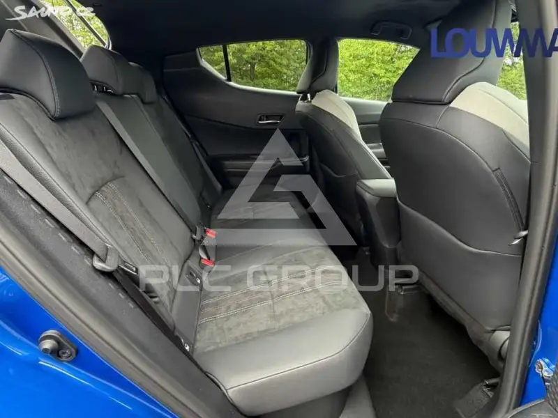 2021 Toyota C-HR