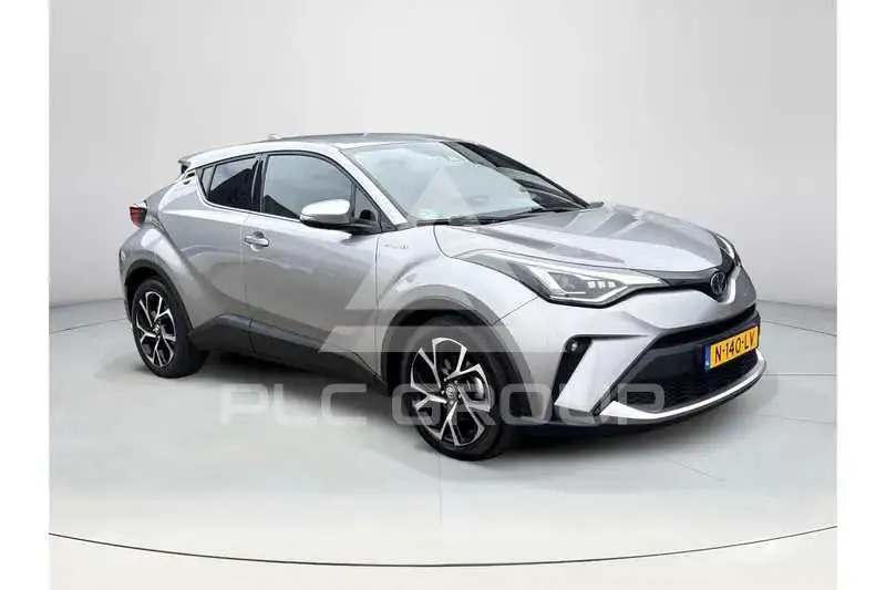 2021 Toyota C-HR