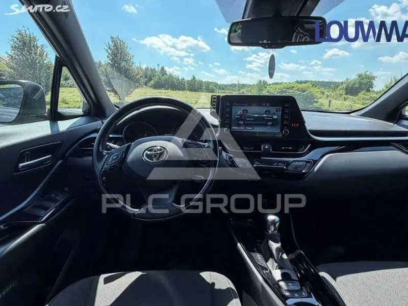 2021 Toyota C-HR