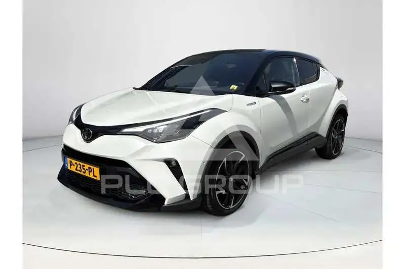 2021 Toyota C-HR