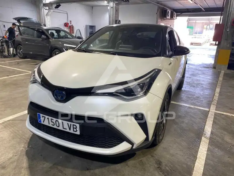 2021 Toyota C-HR