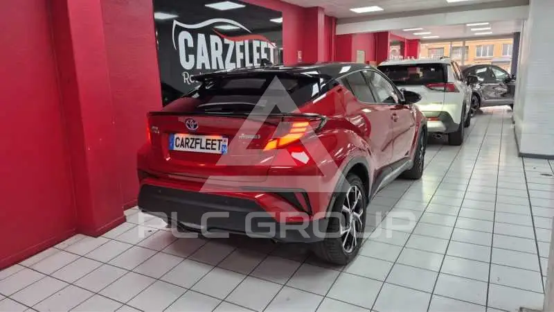 2021 Toyota C-HR