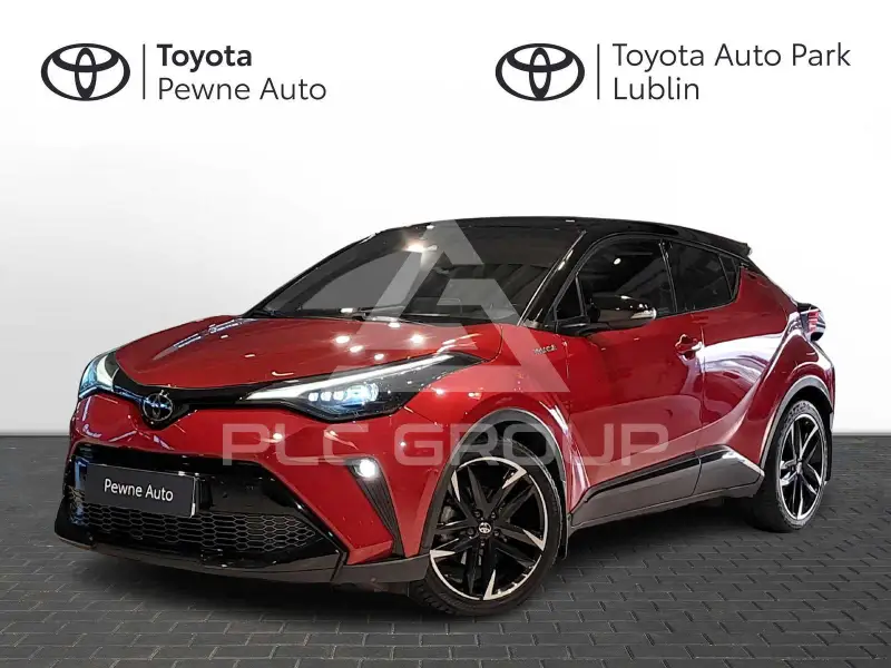 2021 Toyota C-HR