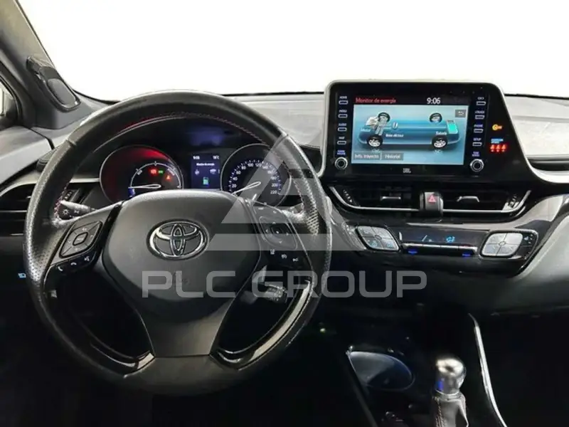 2021 Toyota C-HR
