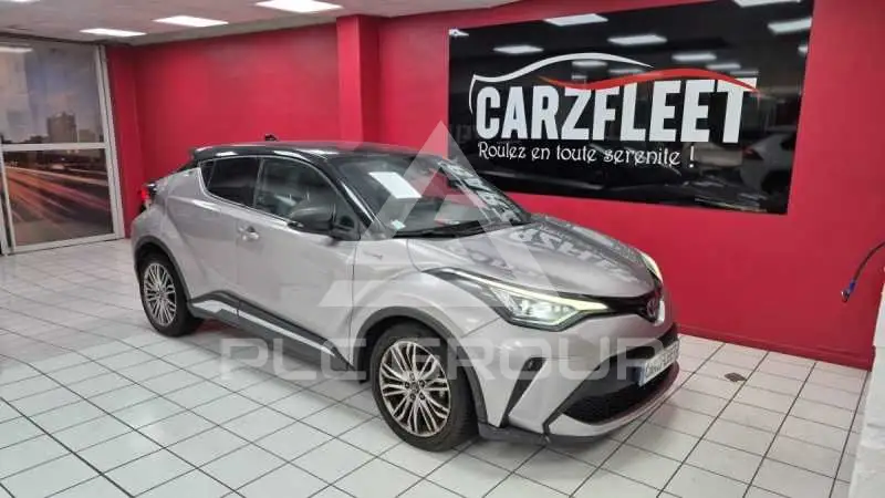 2021 Toyota C-HR