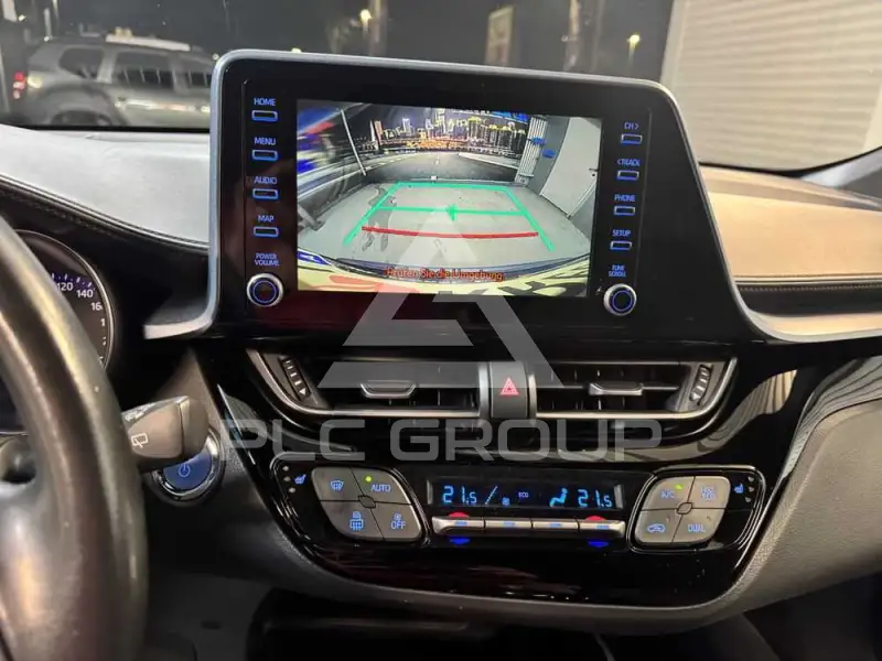 2021 Toyota C-HR