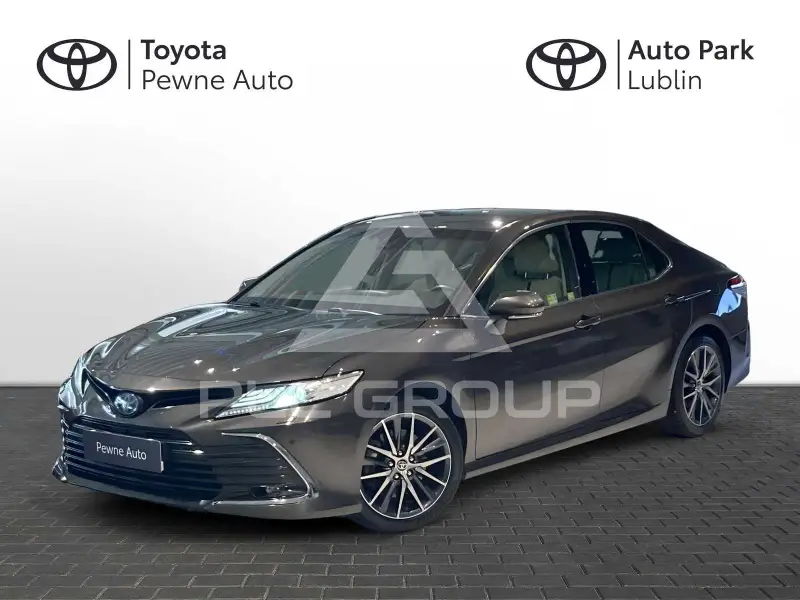 2021 Toyota CAMRY