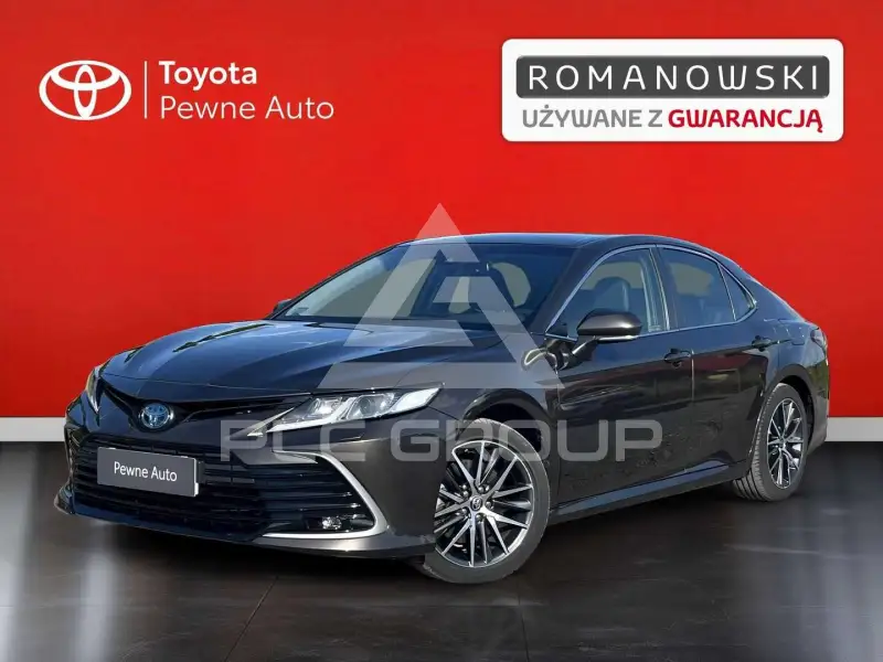 2021 Toyota CAMRY